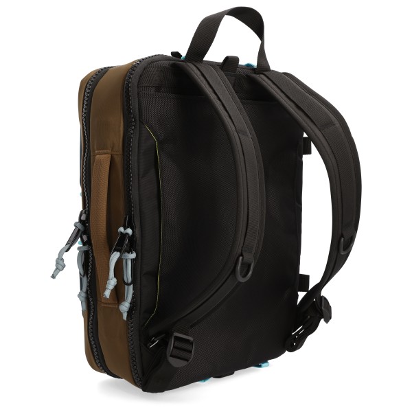 Topo Designs - Global Briefcase - Matkalaukku