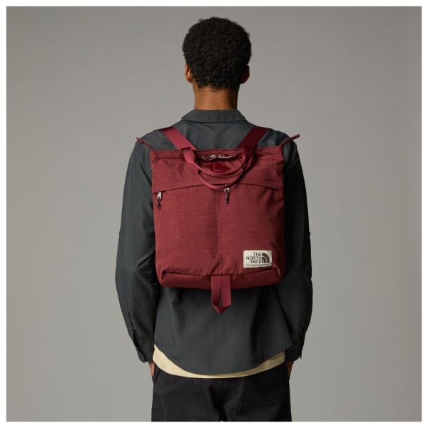 The North Face - Berkeley Tote Pack - Skuldertaske