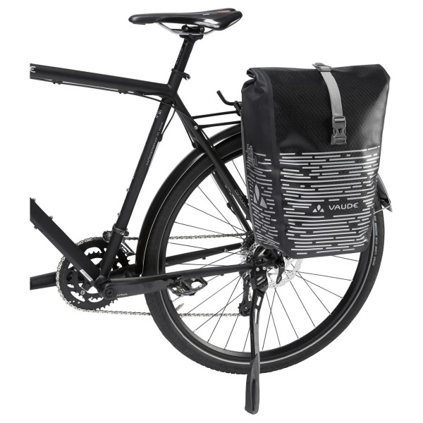 Vaude - Aqua Back Luminum Single II - Cykeltaske