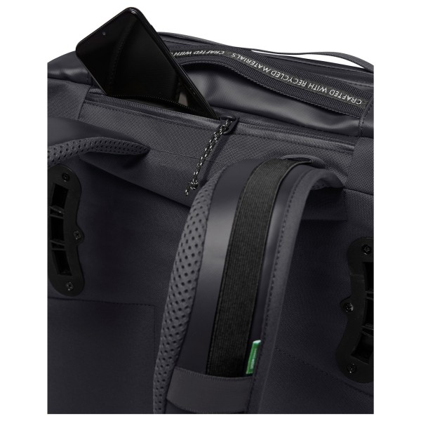 Vaude - Mineo Transformer Backpack 20 - Pyörälaukku