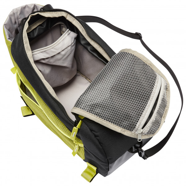 Vaude - Silkroad L Luminum - Borsa portapacchi