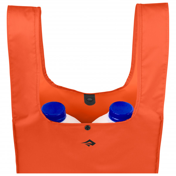 Sea to Summit - Fold Flat Pocket Shopping Bag - Skuldertaske