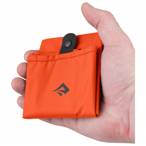 Sea to Summit - Fold Flat Pocket Shopping Bag - Skuldertaske