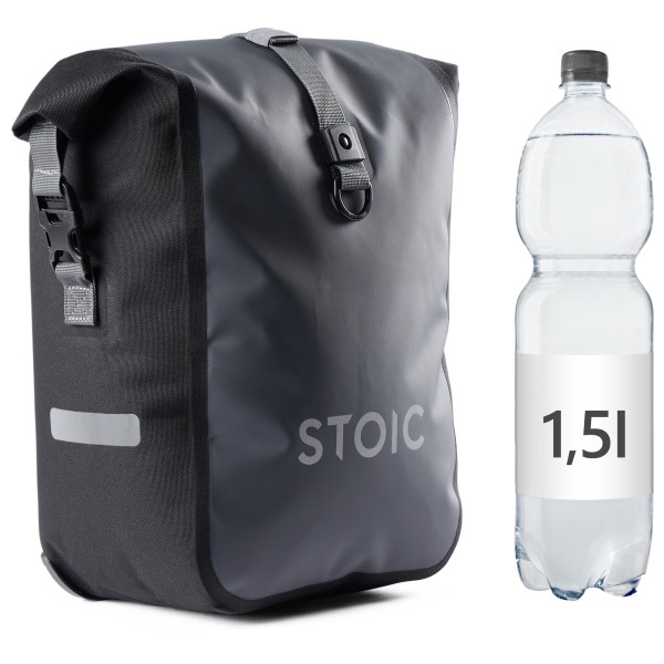 Stoic - GranvikSt. Small Pannier 12 - Gepäckträgertaschen