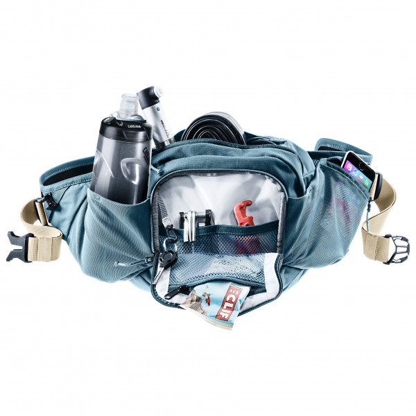 Deuter - Pulse Pro 5 - Heuptasje
