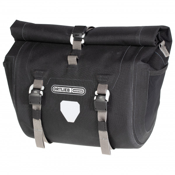 Borsa Da Manubrio Bici Pilgrim Beige Con Supporto Quick-Clip &ndash; BLO44-171_BD1