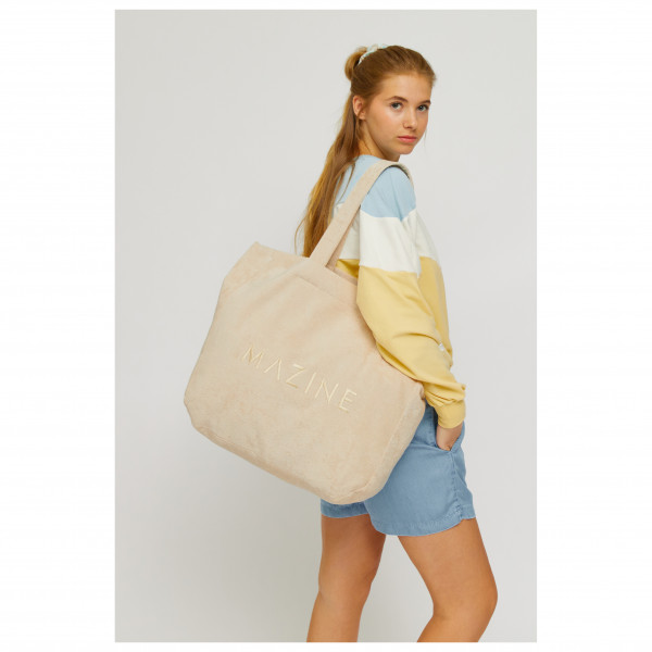 Mazine - Mugi Beach Bag - Schoudertas