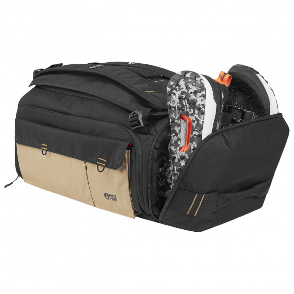 Picture - Weekend Warrior Duffelbag - Reistas