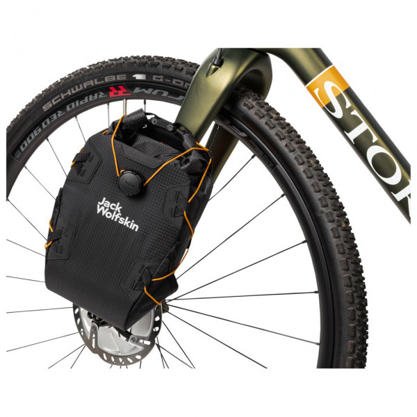 Jack Wolfskin - Morobbia Fork Bag 7 - Velotasche