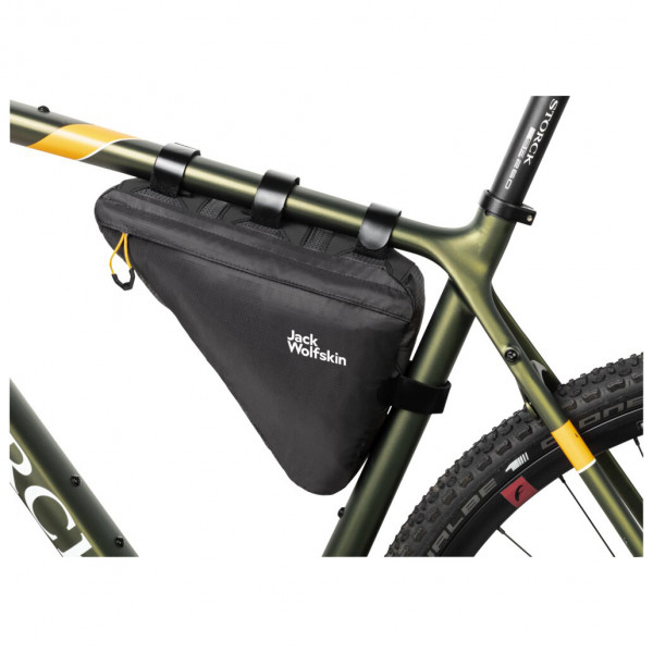 Jack Wolfskin - Morobbia Triangle Bag - Fietstas