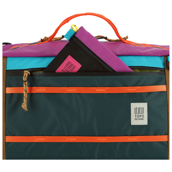Topo Designs - Mountain Duffel - Matkalaukku