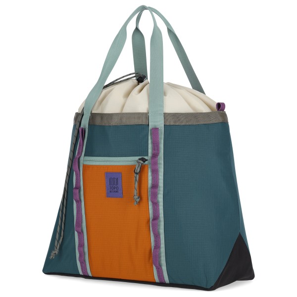 Topo Designs - Mountain Utility Tote - Skuldertaske
