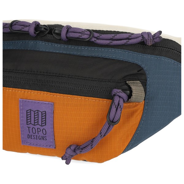 Topo Designs - Mountain Waist Pack - Heuptasje