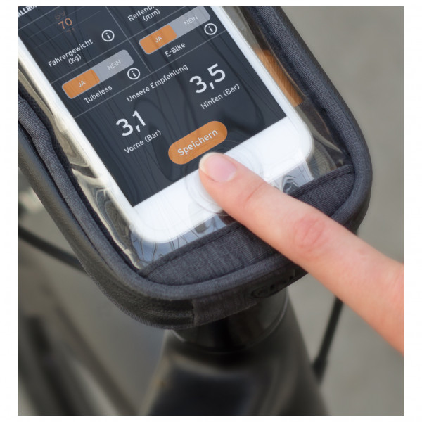 SKS - Explorer Smart - Alforja para bicicleta