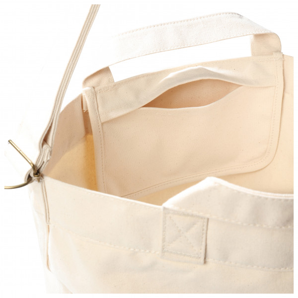 The North Face - Adjustable Cotton Tote - Skuldertaske