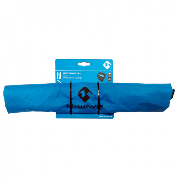M-Wave - Amsterdam Dry - Väska för pakethållare