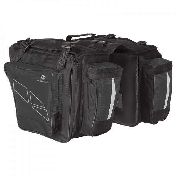M-Wave - Amsterdam Triple - Borsa portapacchi