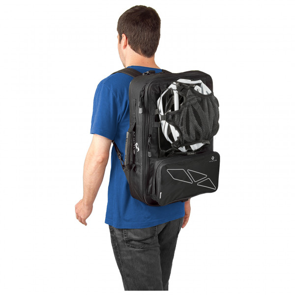 M-Wave - Amsterdam Triple - Borsa portapacchi