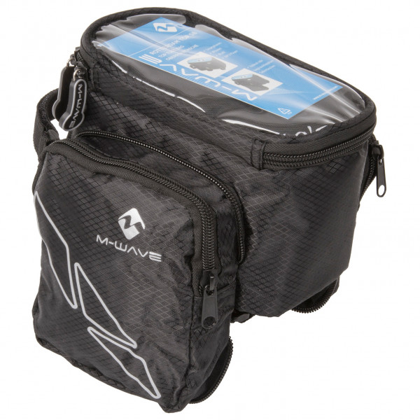 M-Wave - Rotterdam Top SB Oberrohrtasche - Velotasche