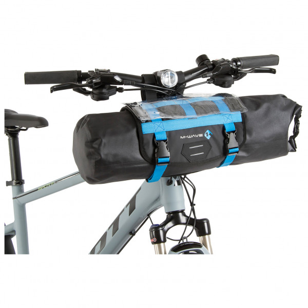 M-Wave - Rough Ride Front - Borsa da ciclismo