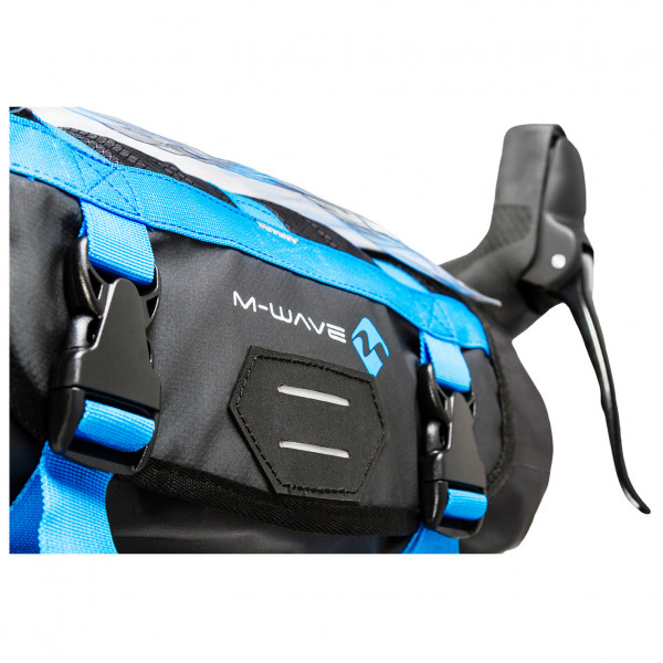 M-Wave - Rough Ride Front - Borsa da ciclismo