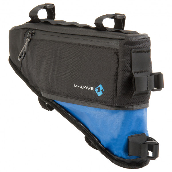 M-Wave - Rough Ride Triangle - Borsa da ciclismo
