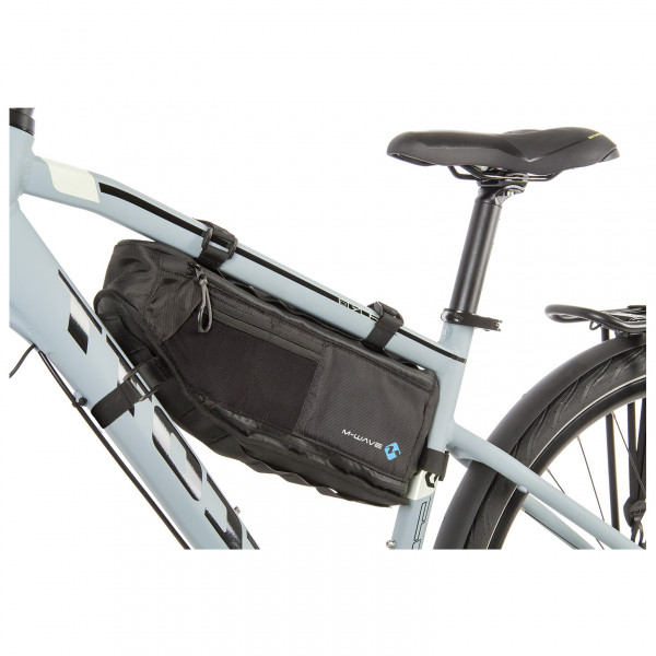 M-Wave - Rough Ride Triangle - Borsa da ciclismo