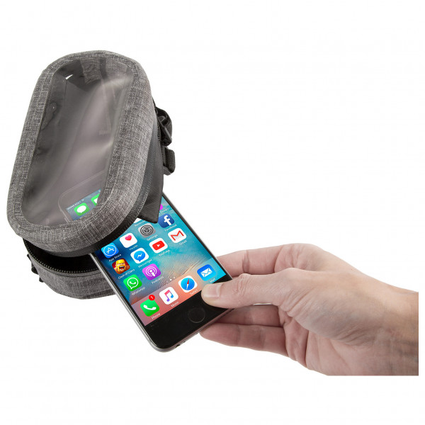 M-Wave - Suburban Top - Alforja para bicicleta