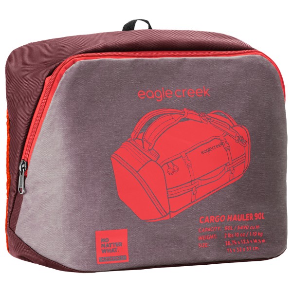 Eagle Creek - Cargo Hauler Duffel 90 - Luggage