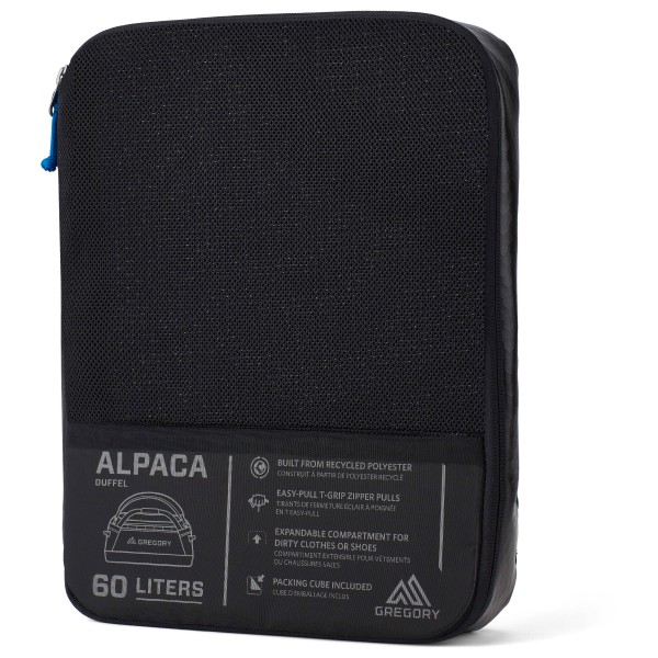 Gregory - Alpaca 60 - Reistas