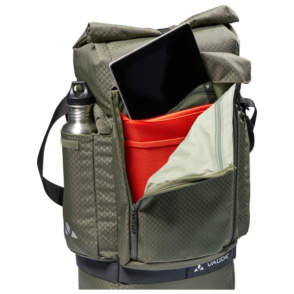 Vaude - Cyclist Back Single - Bagagedragertas