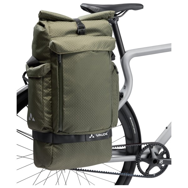 Vaude - Cyclist Back Single - Gepäckträgertasche