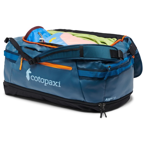 Cotopaxi - Allpa 70 Duo Duffel Bag - Rejsetaske