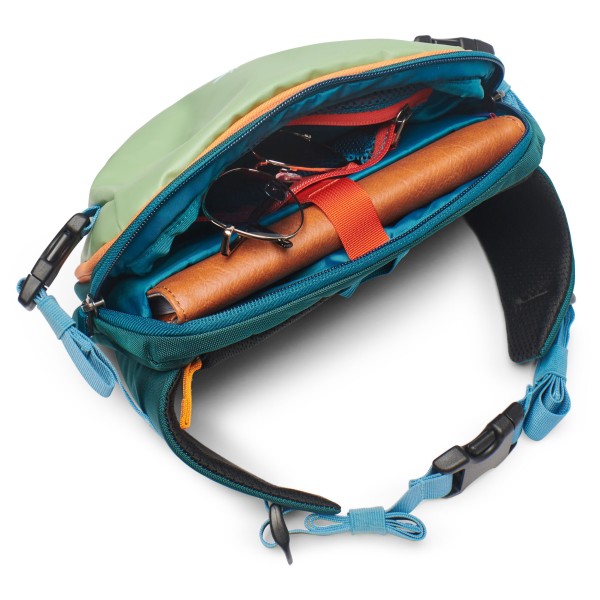 Cotopaxi - Allpa X 4 Hip Pack - Hoftetaske