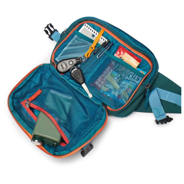Cotopaxi - Allpa X 4 Hip Pack - Hoftetaske