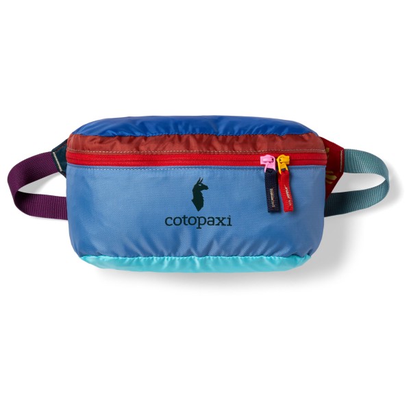 Cotopaxi - Bataan 3 Hip Pack Del Dia - Hoftetaske
