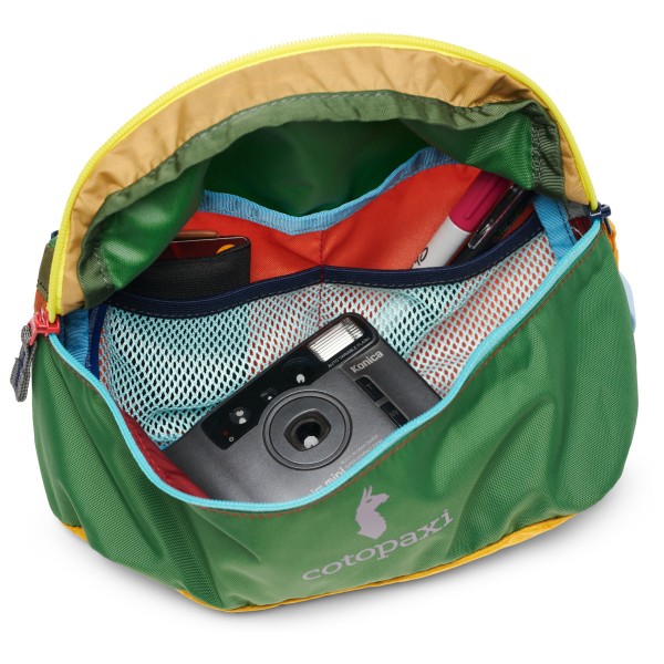 Cotopaxi - Bataan 3 Hip Pack Del Dia - Hoftetaske