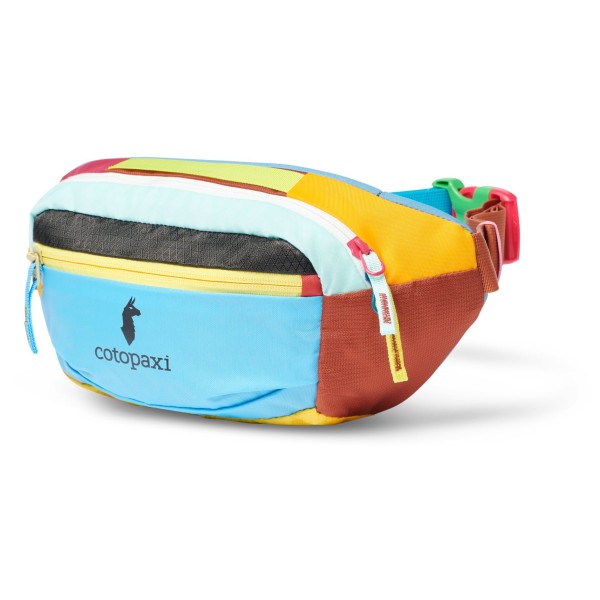 Cotopaxi - Kapai Hip Pack 3 Del Dia - Höftväska
