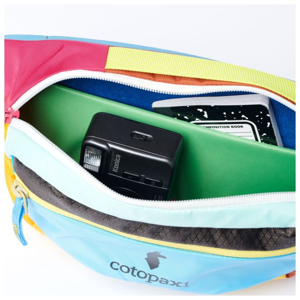Cotopaxi - Kapai Hip Pack 3 Del Dia - Höftväska