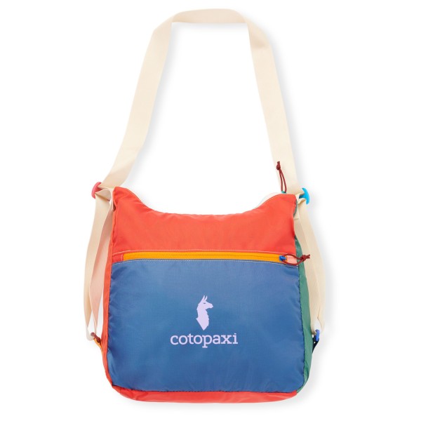 Cotopaxi - Taal 15 Convertible Tote Del Dia - Bandolera