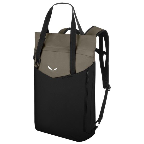 Sac à Dos Randonnée SALEWA Fanes 18 L – Noir Oatmeal – Unisexe – NEUF