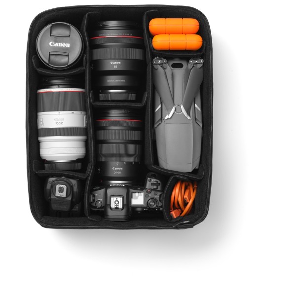 DB - Ramverk Camera Insert - Fotoväska