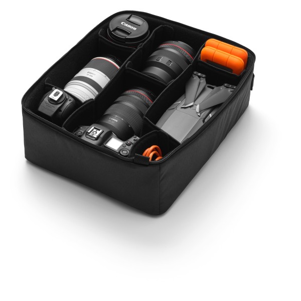 DB - Ramverk Camera Insert - Fotoväska