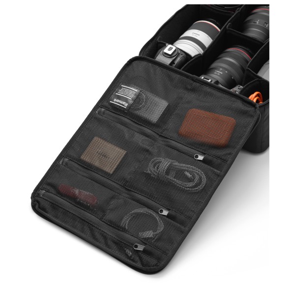 DB - Ramverk Camera Insert - Fotoväska