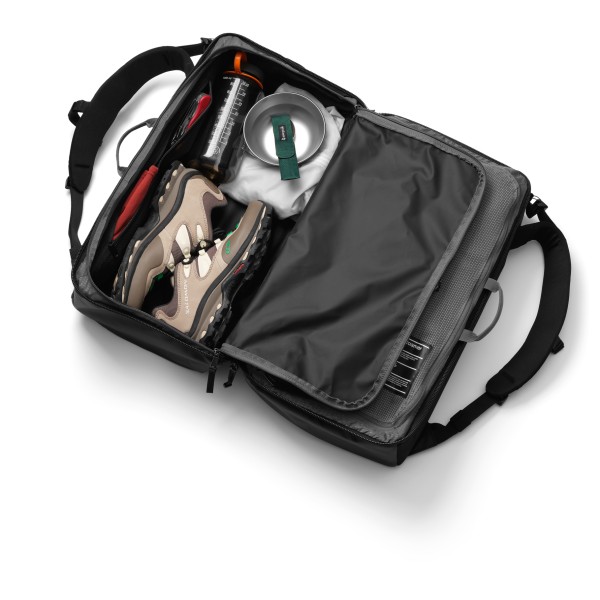 DB - Roamer Pro Split Duffel 50 - Matkalaukku