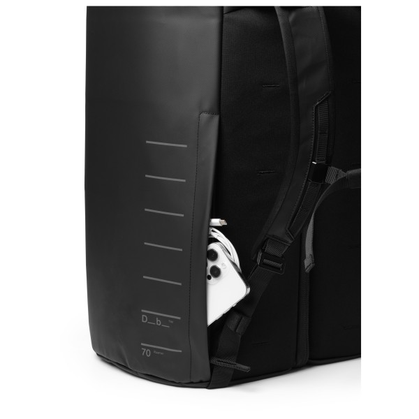 DB - Roamer Pro Split Duffel 70 - Reistas