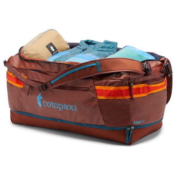 Cotopaxi - Allpa 70 Duffel Bag - Luggage