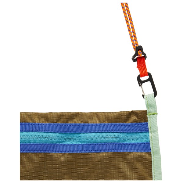 Cotopaxi - Lista 2 Lightweight Crossbody Bag Cada Dia - Bandolera