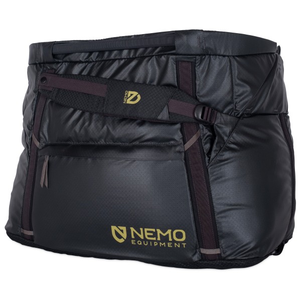 Nemo - Double Haul Convertible Duffel 70 - Bolsa de viaje