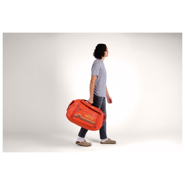 Nemo - Double Haul Convertible Duffel 70 - Reistas